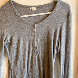 super cute & comfy shirt from garage